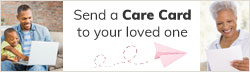 Send a Care Card to your loved one